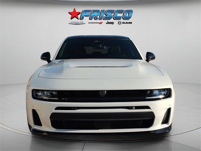 2026 Dodge Charger CHARGER SCAT PACK 2-DOOR AWD 2026 Dodge Charger CHARGER SCAT PACK 2-DOOR AWD