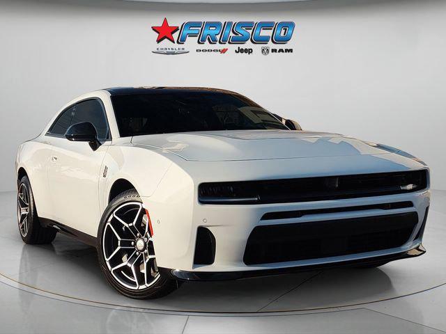 2026 Dodge Charger CHARGER SCAT PACK 2-DOOR AWD