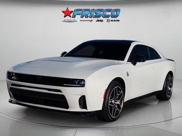 2026 Dodge Charger CHARGER SCAT PACK 2-DOOR AWD