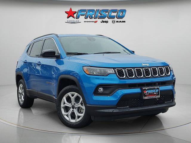 2026 Jeep Compass COMPASS LATITUDE 4X4