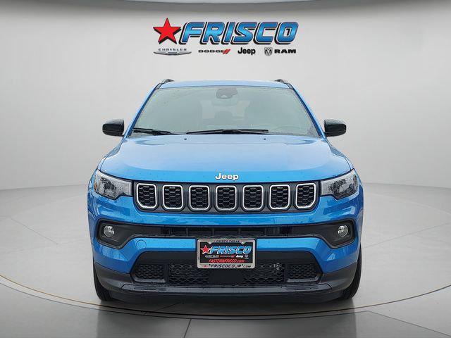 2026 Jeep Compass COMPASS LATITUDE 4X4