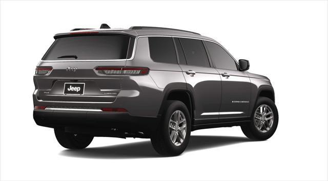 2025 Jeep Grand Cherokee GRAND CHEROKEE L LAREDO X 4X4
