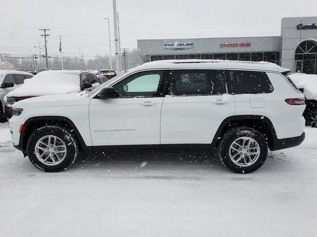 2025 Jeep Grand Cherokee GRAND CHEROKEE L LAREDO X 4X4