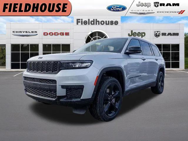 2025 Jeep Grand Cherokee GRAND CHEROKEE L ALTITUDE X 4X4 2025 Jeep Grand Cherokee GRAND CHEROKEE L ALTITUDE X 4X4