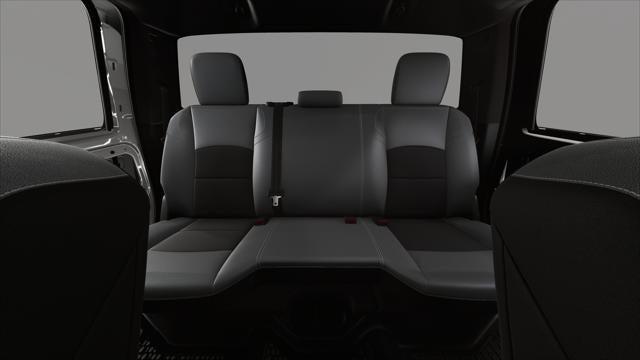 2026 RAM Ram 5500 Chassis Cab RAM 5500 TRADESMAN CHASSIS CREW CAB 4X4 84 CA