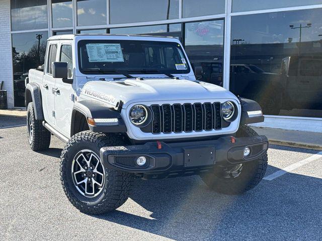 2026 Jeep Gladiator GLADIATOR RUBICON 4X4
