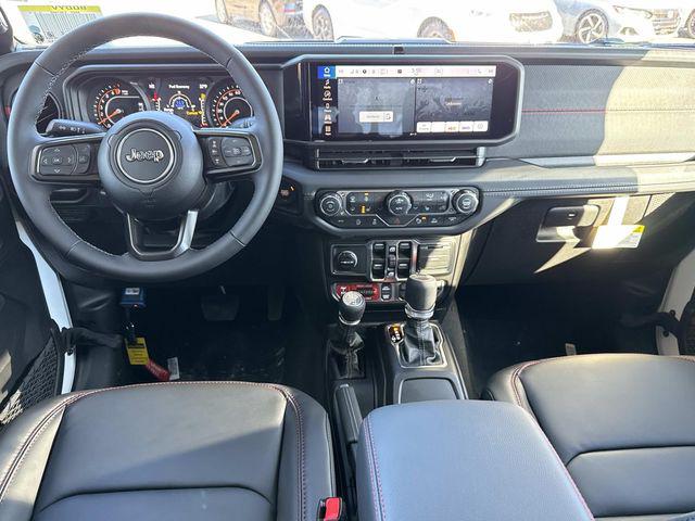 2026 Jeep Gladiator GLADIATOR RUBICON 4X4