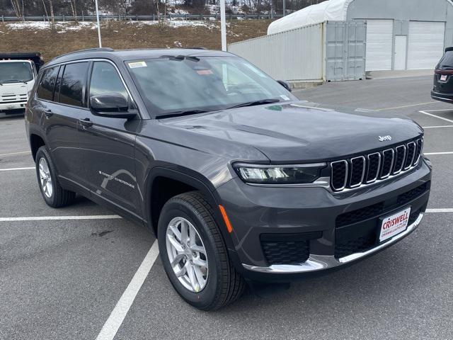 2025 Jeep Grand Cherokee GRAND CHEROKEE L LAREDO X 4X4