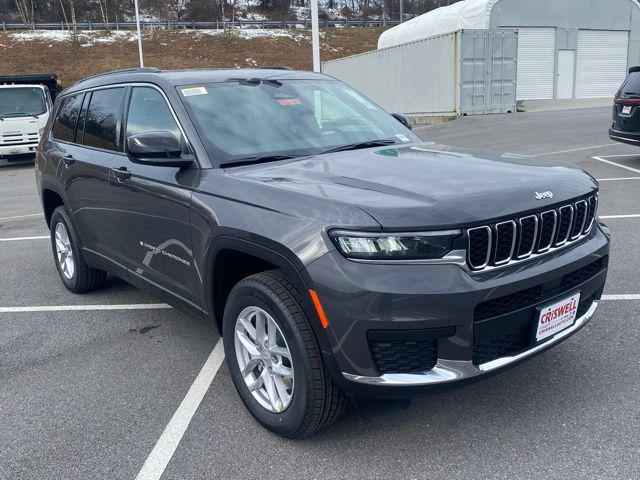2025 Jeep Grand Cherokee GRAND CHEROKEE L LAREDO X 4X4