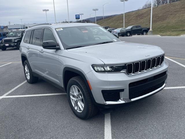 2025 Jeep Grand Cherokee GRAND CHEROKEE L LAREDO X 4X4 2025 Jeep Grand Cherokee GRAND CHEROKEE L LAREDO X 4X4