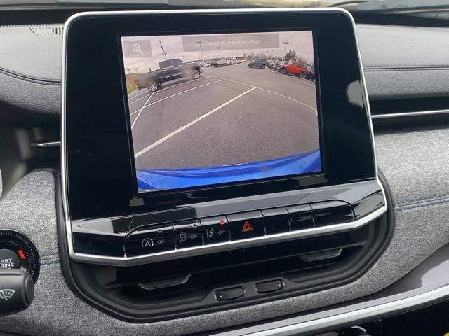 2026 Jeep Compass COMPASS LATITUDE 4X4