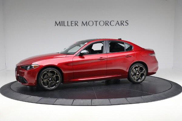 2025 Alfa Romeo Giulia GIULIA INTENSA AWD