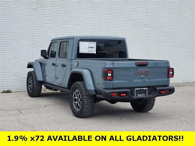 2026 Jeep Gladiator GLADIATOR RUBICON X 4X4 2026 Jeep Gladiator GLADIATOR RUBICON X 4X4