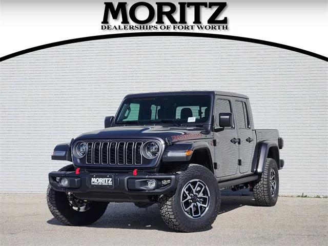 2026 Jeep Gladiator GLADIATOR RUBICON X 4X4