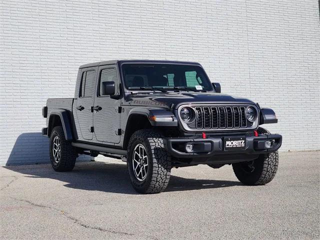 2026 Jeep Gladiator GLADIATOR RUBICON X 4X4