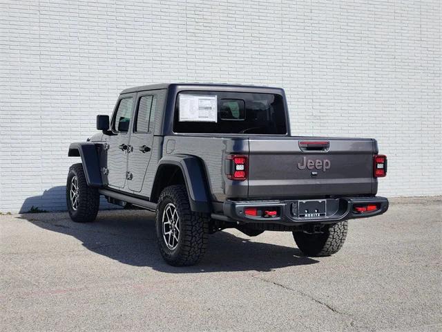 2026 Jeep Gladiator GLADIATOR RUBICON X 4X4