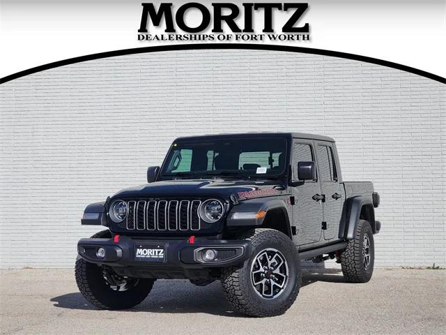2026 Jeep Gladiator GLADIATOR RUBICON 4X4