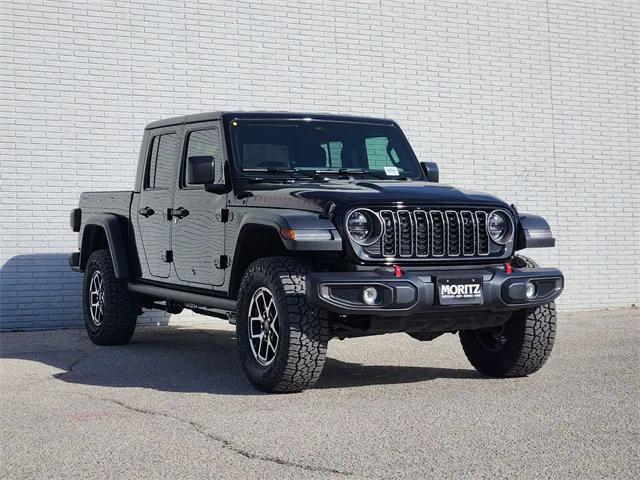 2026 Jeep Gladiator GLADIATOR RUBICON 4X4