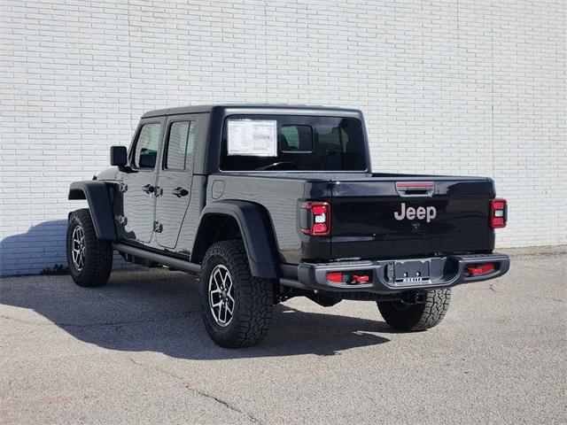 2026 Jeep Gladiator GLADIATOR RUBICON 4X4