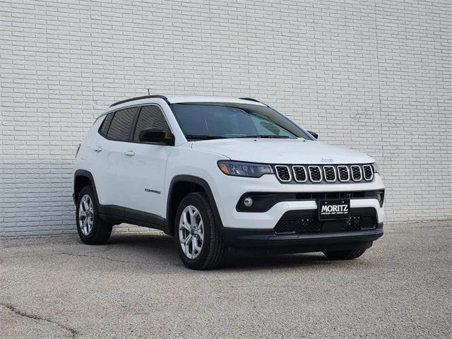 2026 Jeep Compass COMPASS LATITUDE 4X4 2026 Jeep Compass COMPASS LATITUDE 4X4