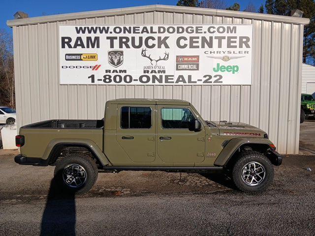2026 Jeep Gladiator GLADIATOR RUBICON X 4X4 2026 Jeep Gladiator GLADIATOR RUBICON X 4X4