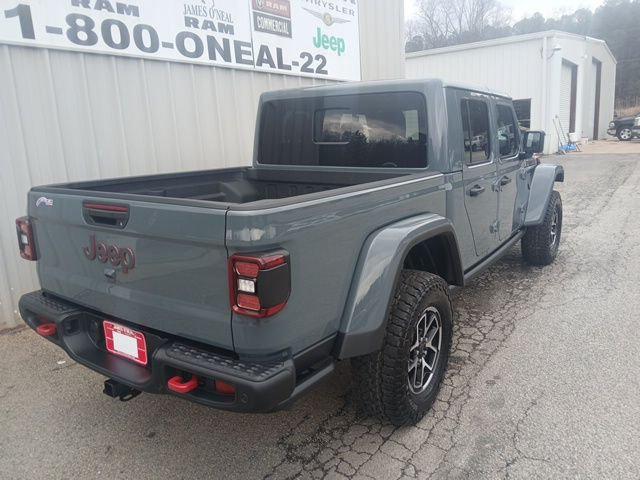2026 Jeep Gladiator GLADIATOR RUBICON X 4X4