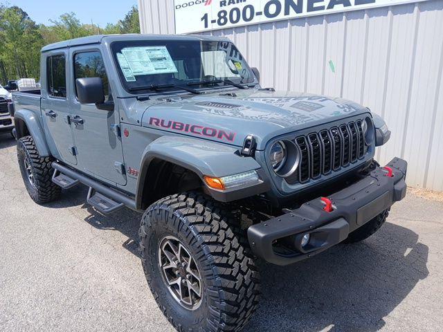 2026 Jeep Gladiator GLADIATOR RUBICON X 4X4