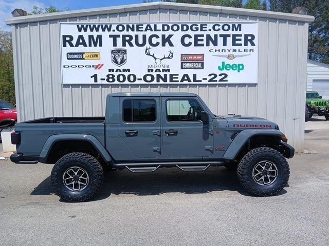 2026 Jeep Gladiator GLADIATOR RUBICON X 4X4