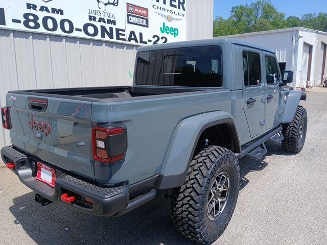 2026 Jeep Gladiator GLADIATOR RUBICON X 4X4