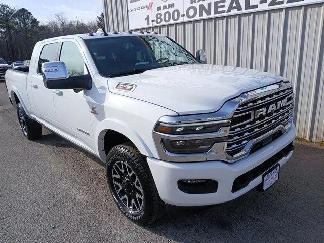 2026 RAM Ram 2500 RAM 2500 LIMITED LONGHORN MEGA CAB 4X4 64 BOX 2026 RAM Ram 2500 RAM 2500 LIMITED LONGHORN MEGA CAB 4X4 64 BOX