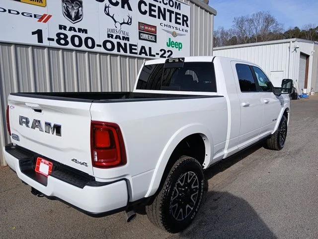 2026 RAM Ram 2500 RAM 2500 LIMITED LONGHORN MEGA CAB 4X4 64 BOX 2026 RAM Ram 2500 RAM 2500 LIMITED LONGHORN MEGA CAB 4X4 64 BOX