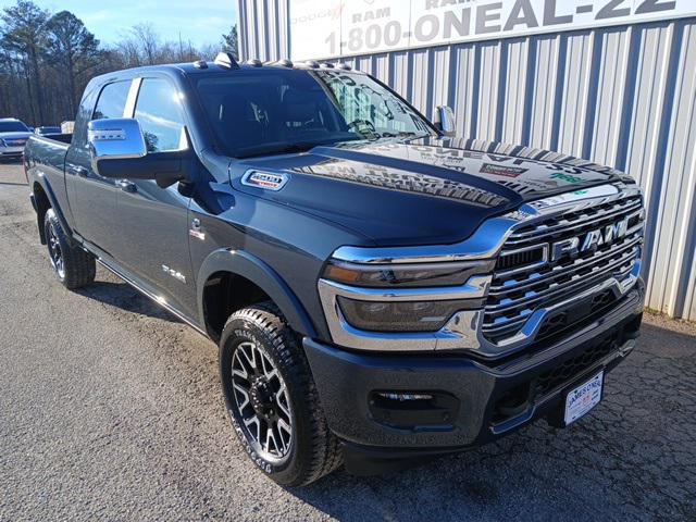 2026 RAM Ram 2500 RAM 2500 LIMITED LONGHORN MEGA CAB 4X4 64 BOX