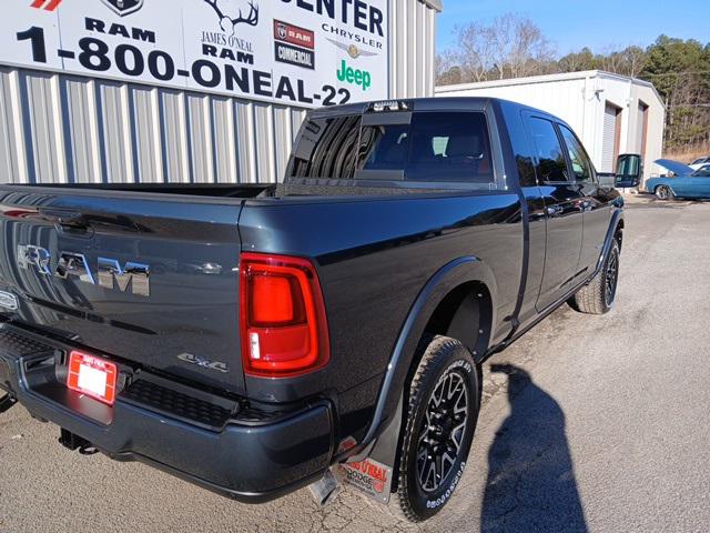 2026 RAM Ram 2500 RAM 2500 LIMITED LONGHORN MEGA CAB 4X4 64 BOX
