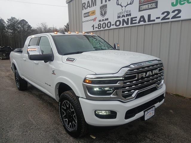 2026 RAM Ram 2500 RAM 2500 LIMITED LONGHORN MEGA CAB 4X4 64 BOX