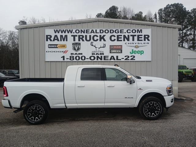 2026 RAM Ram 2500 RAM 2500 LIMITED LONGHORN MEGA CAB 4X4 64 BOX