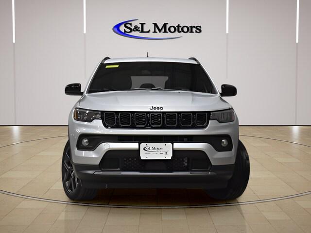 2026 Jeep Compass Latitude Altitude for sale in Pulaski, WI