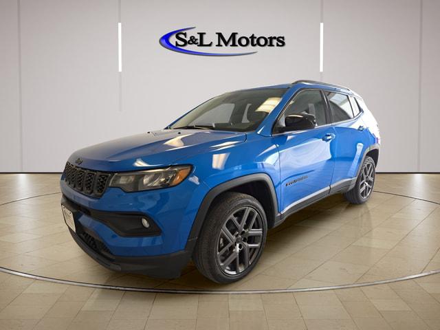 2026 Jeep Compass Latitude Altitude for sale in Pulaski, WI