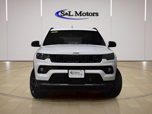 2026 Jeep Compass Latitude Altitude for sale in Pulaski, WI