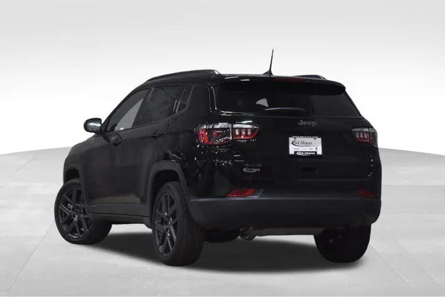 2026 Jeep Compass COMPASS LATITUDE ALTITUDE 4X4 2026 Jeep Compass COMPASS LATITUDE ALTITUDE 4X4