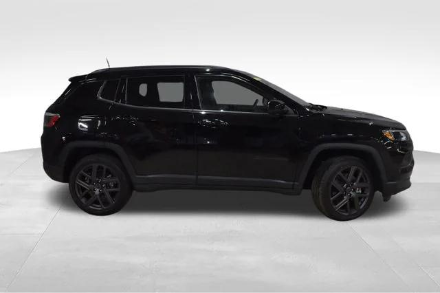 2026 Jeep Compass COMPASS LATITUDE ALTITUDE 4X4 2026 Jeep Compass COMPASS LATITUDE ALTITUDE 4X4