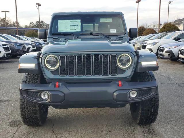 2026 Jeep Gladiator GLADIATOR RUBICON 4X4