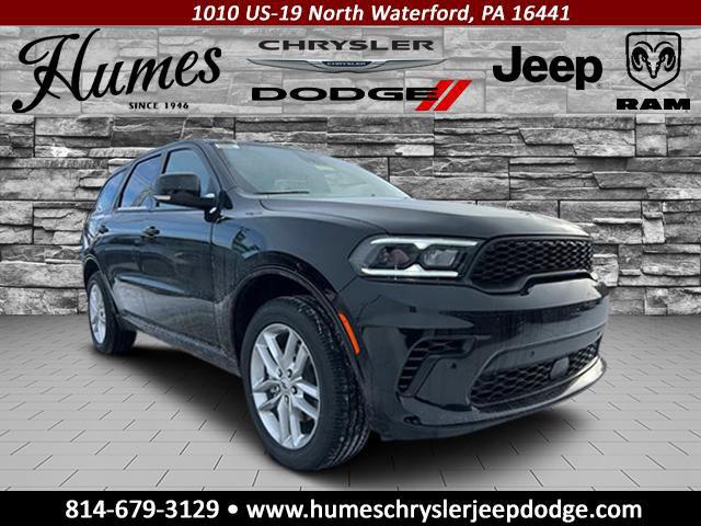 2026 Dodge Durango DURANGO GT PLUS AWD