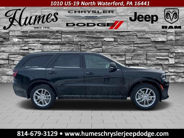 2026 Dodge Durango DURANGO GT PLUS AWD