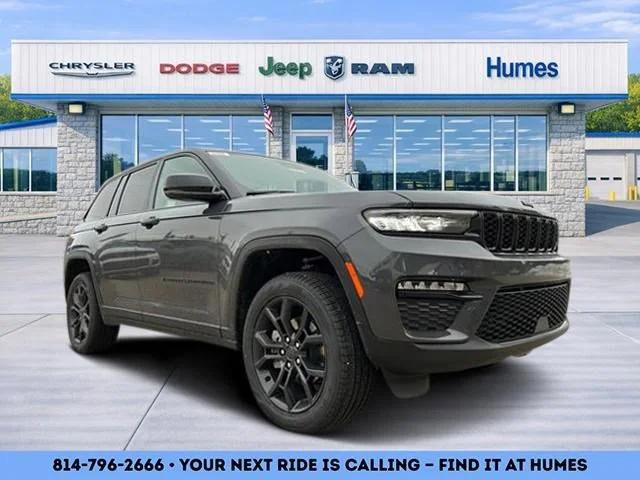 2025 Jeep Grand Cherokee Limited 4x4 for sale in Waterford, PA