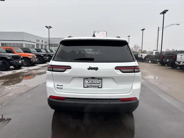 2025 Jeep Grand Cherokee Altitude X 4x4