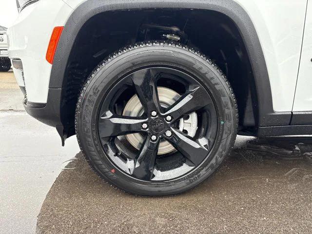 2025 Jeep Grand Cherokee Altitude X 4x4