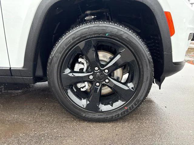 2025 Jeep Grand Cherokee Altitude X 4x4