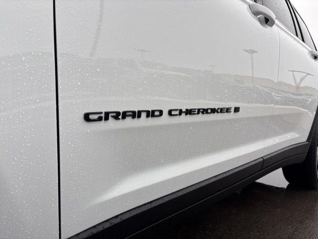 2025 Jeep Grand Cherokee Altitude X 4x4