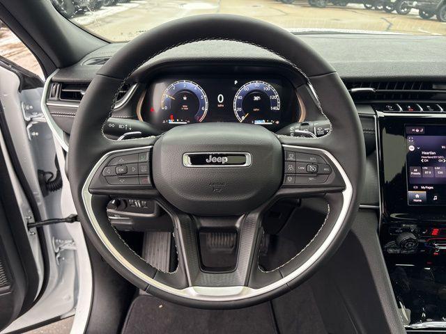 2025 Jeep Grand Cherokee Altitude X 4x4