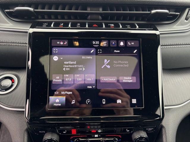 2025 Jeep Grand Cherokee Altitude X 4x4